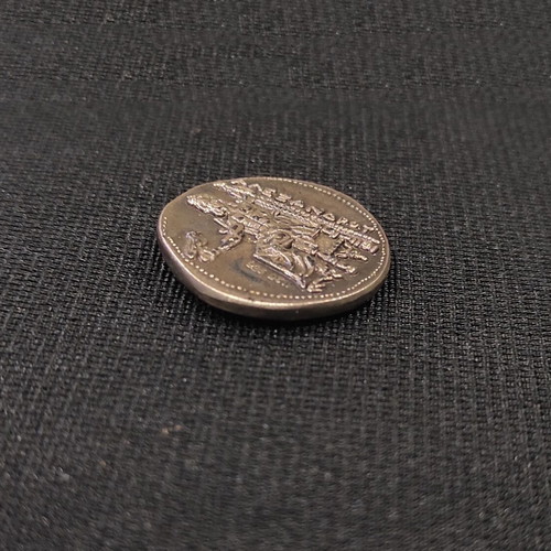 Silver Tetradrachm Replica of Alexander the Great New