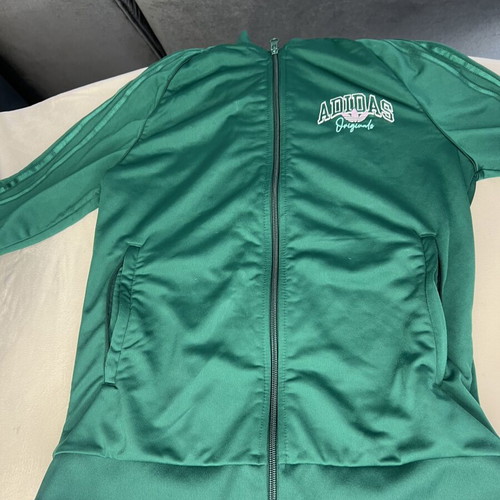 Adidas kids' zip jacket, age 7