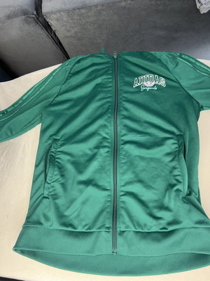 Adidas kids' zip jacket, age 7