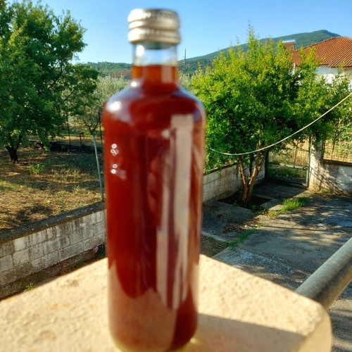 Handmade Spatholado 330ml new