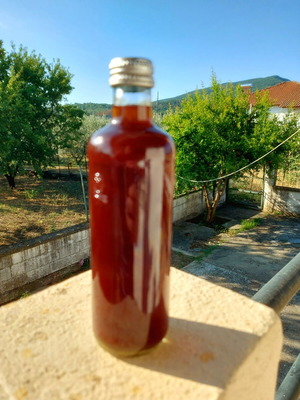 Handmade Spatholado 330ml new