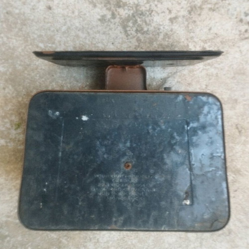 Kitchen scale used up to 10 Kg
