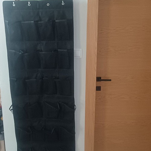 Hanging organizer with 24 compartments new