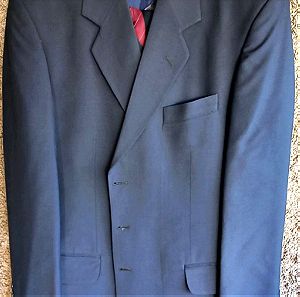 Κουστούμι MAKIS TSELIOS  Large   (5τμχ: σακάκι,παντελόνι, γιλέκο, 2 γραβάτες)