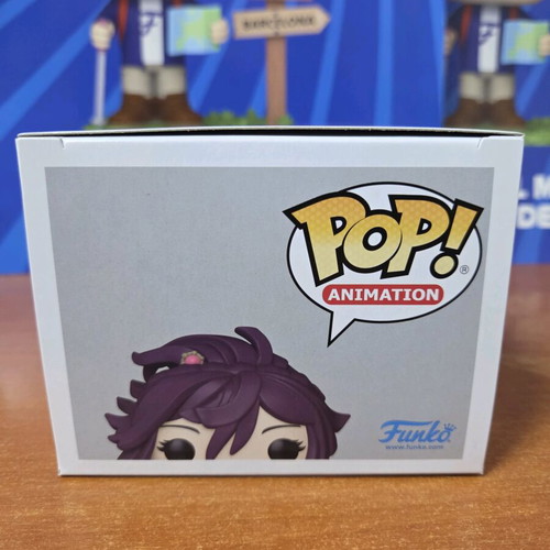 Funko Pop Animation 2282 Hell's Paradise Yuzuriha new figure