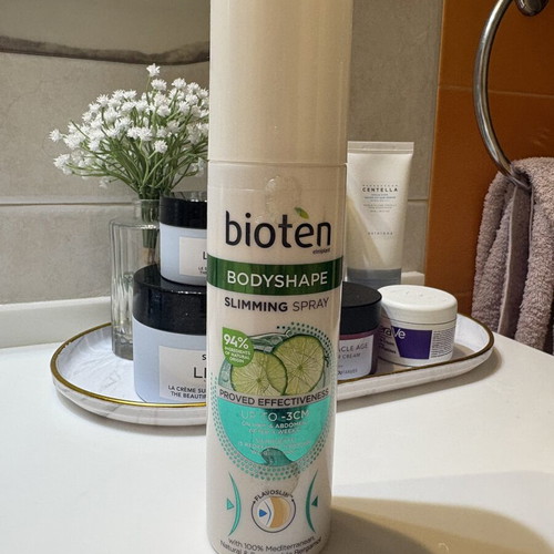 Bioten Bodyshape Slimming Spray 200ml like new