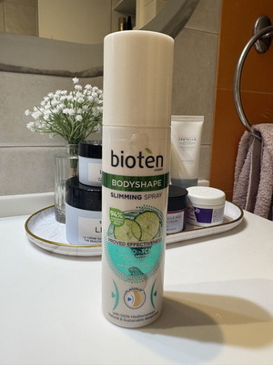 Bioten Bodyshape σπρέι αδυνατίσματος 200ml σαν καινούργιο