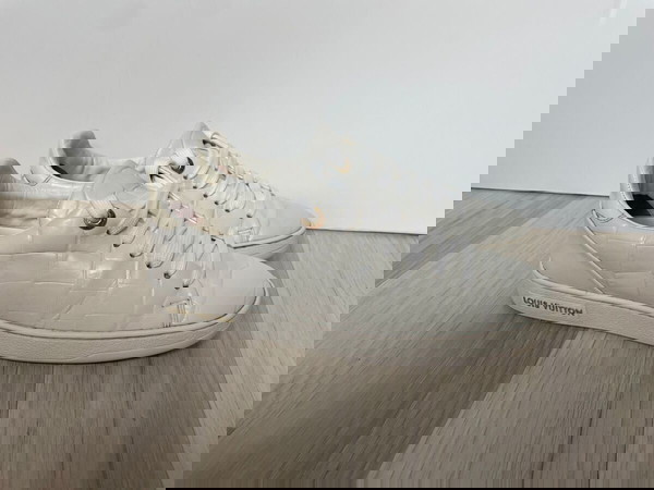Louis Vuitton δερμάτινα sneakers 37