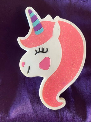 Unicorn sharpener like new