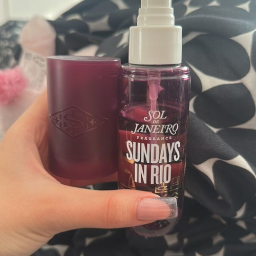 Sol de Janeiro Sundays in Rio Body Mist 90 ml like new