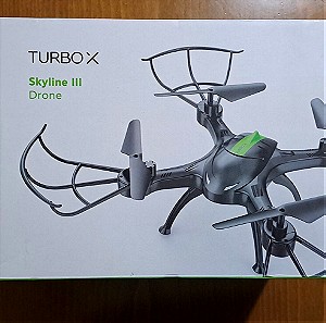 DRONE TURBO X