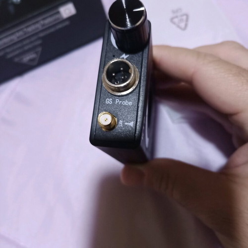 Cameron detector and GPS tracker new