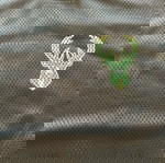  NBA t-shirt bucks small αντρικό