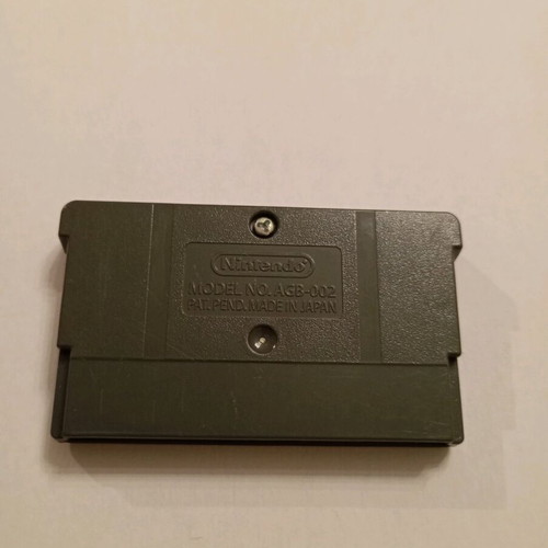 Summon Night Craft Sword Monogatari: Hajimari no Ishi Game Boy Advance like new