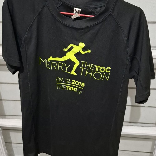 Roly Technical T Shirt M Like New