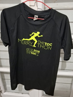 Roly Technical T Shirt M Like New