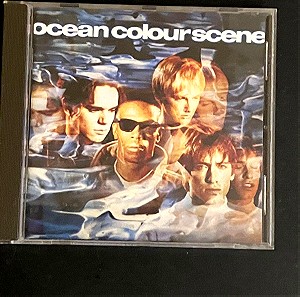 Ocean Color Scene