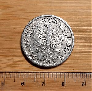 Νόμισμα - Πολωνία