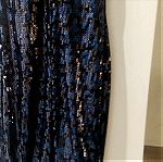  ASOS sequined dress 36 φόρεμα με παγιέτες