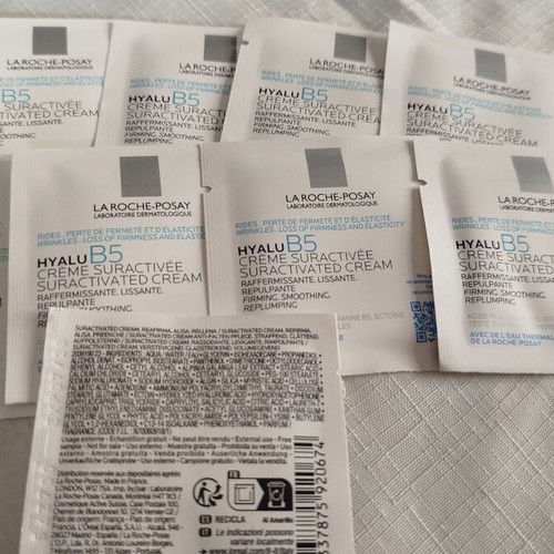 La Roche Posay Hyalub5 cream καινούργια, πακέτο 10x1.5