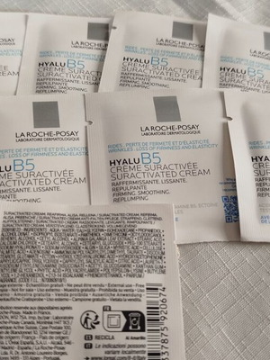La Roche Posay Hyalub5 cream καινούργια, πακέτο 10x1.5