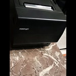 POBIFLEX PP-7200-B thermal receipt printer network used