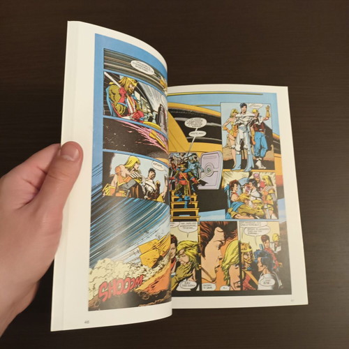 Camelot 3000 #5 Star Comics like new, The Holy Grail