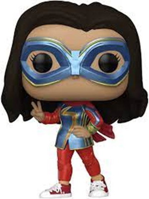Funko Pop!  Ms Marvel