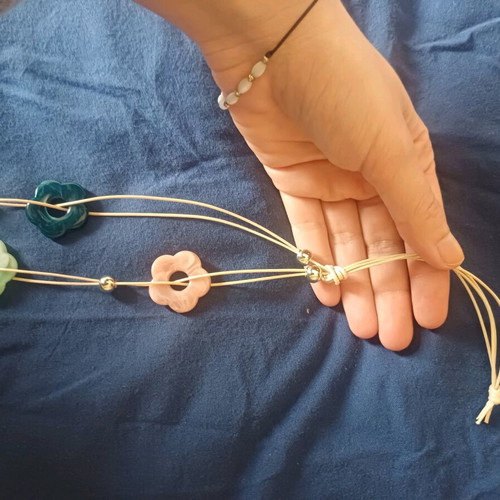 Long necklace new