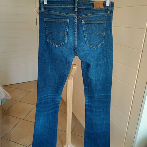 Jean slim bootcut Ralph Lauren like new, size 26/34, blue