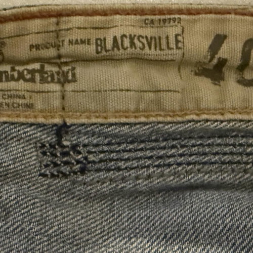 Timberland jeans 40 like new, blue