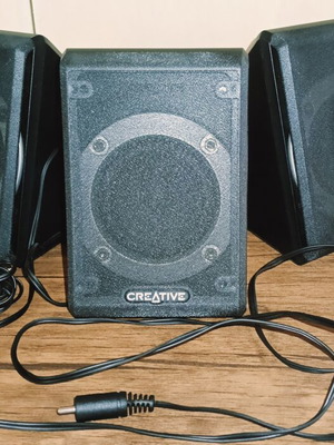 Ηχεία Creative surround μεταχειρισμένα, σετ τριών