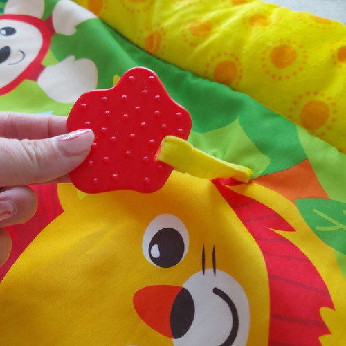 Playmat & Arch Mothercare Baby Safari used