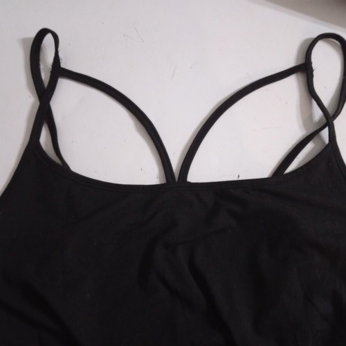 Sexy black dress Shein size XXL like new with nice cut
