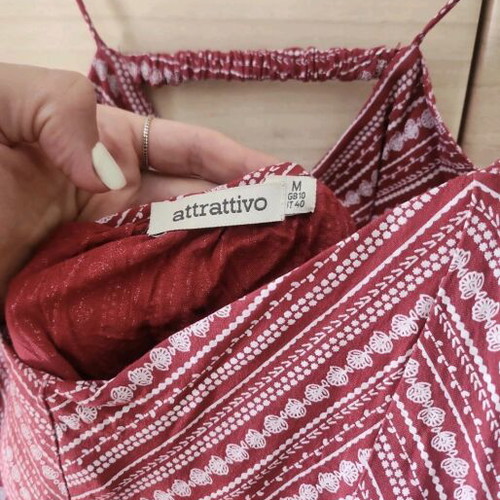 Attrattivo women's dress like new, size M