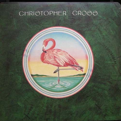Christopher Cross Vinyl LP album like new