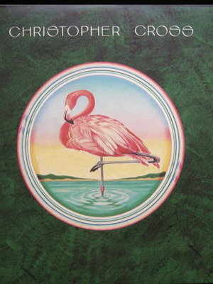 Christopher Cross Vinyl LP album like new