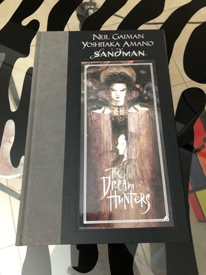 Sandman The Dream Hunters HC original graphic novel 1999 new
