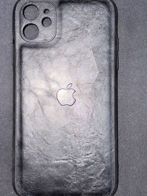Leather case for iPhone 11 like new