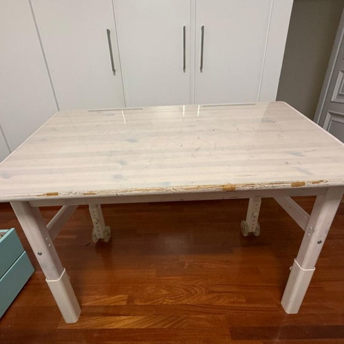 Wardrobe with drawers, bed with mattress, storage, lift-up desk, bookshelf