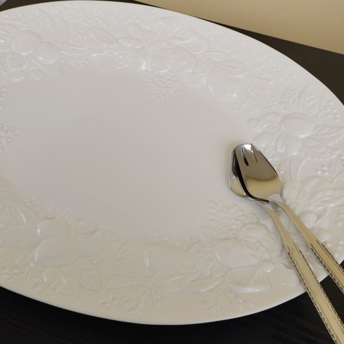 Serving platter like new 57×45×5 cm