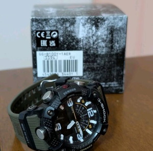 Casio G-shock mudmaster GG-B100Y-1AER