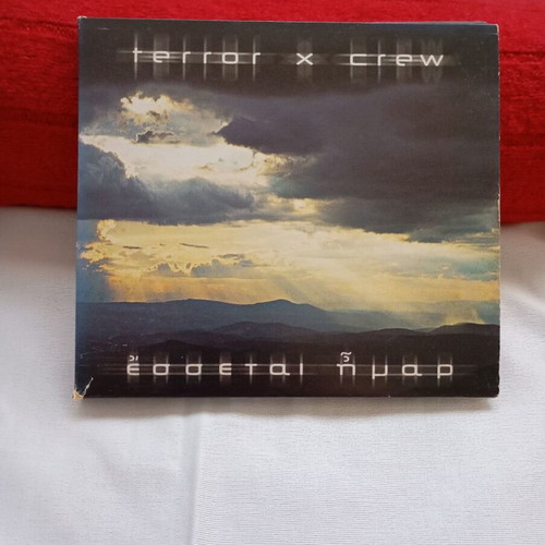 Terror X Crew Essetai Himar Limited Digipak CD Album 2001