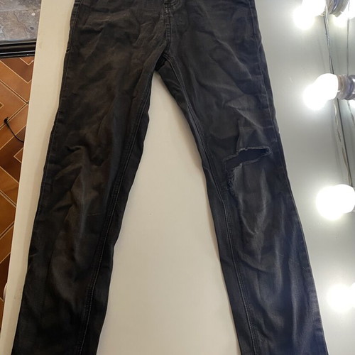 Stradivarius black jeans, size S / 36 / 8