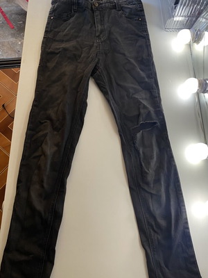 Stradivarius black jeans, size S / 36 / 8