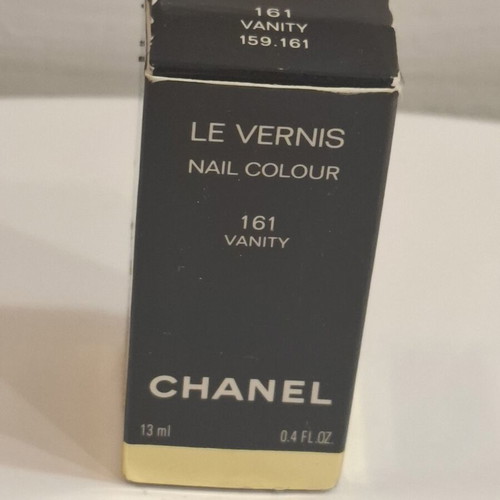 Βερνίκι νυχιών Chanel Le Vernis 161 Vanity σαν καινούργιο με αυθεντικό κουτί