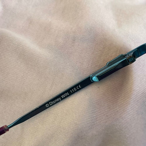 Disney Kids Sunglasses Used, Folding, Up to 7 Years