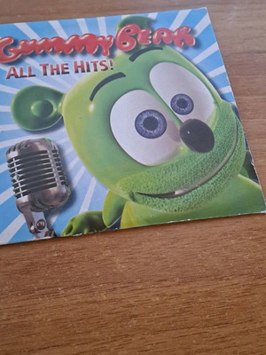 Gummy Bear children's CD used with songs
