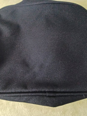 Delsey toiletry bag like new