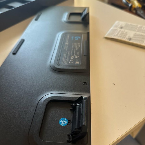Logitech G915 Lightspeed Keyboard new, US layout